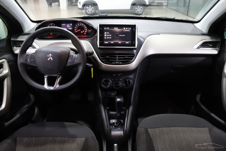 peugeot 2008 1.6 16v flex allure pack 4p automatico 20225