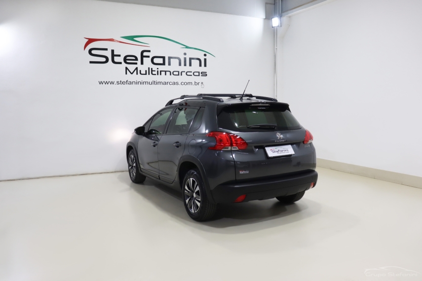 peugeot 2008 1.6 16v flex allure pack 4p automatico 202212