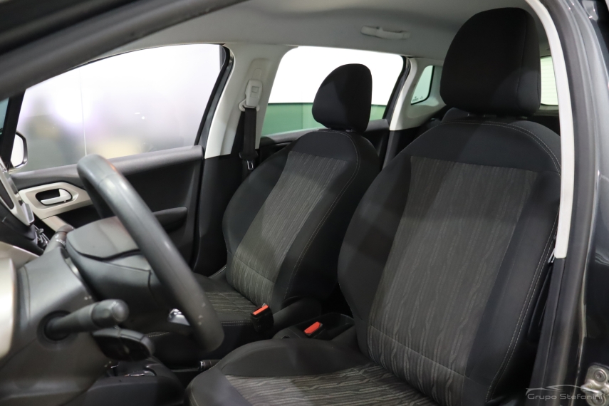 peugeot 2008 1.6 16v flex allure pack 4p automatico 20226