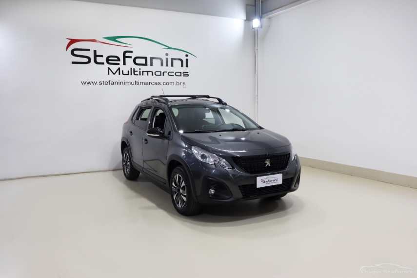 peugeot 2008 1.6 16v flex allure pack 4p automatico 20222