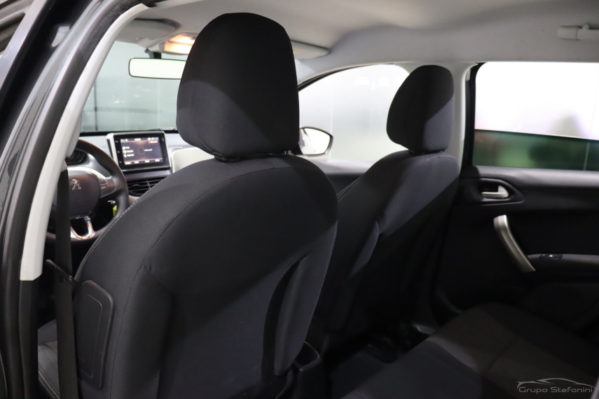 peugeot 2008 1.6 16v flex allure pack 4p automatico 20228