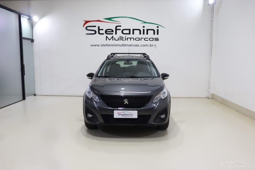 peugeot 2008 1.6 16v flex allure pack 4p automatico 20221