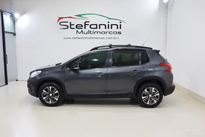 peugeot 2008 1.6 16v flex allure pack 4p automatico 20229