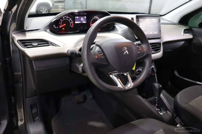 peugeot 2008 1.6 16v flex allure pack 4p automatico 20223