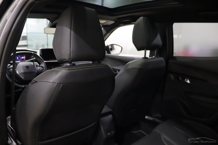 peugeot 2008 1.0 turbo 200 flex gt cvt 4p automatico 20258