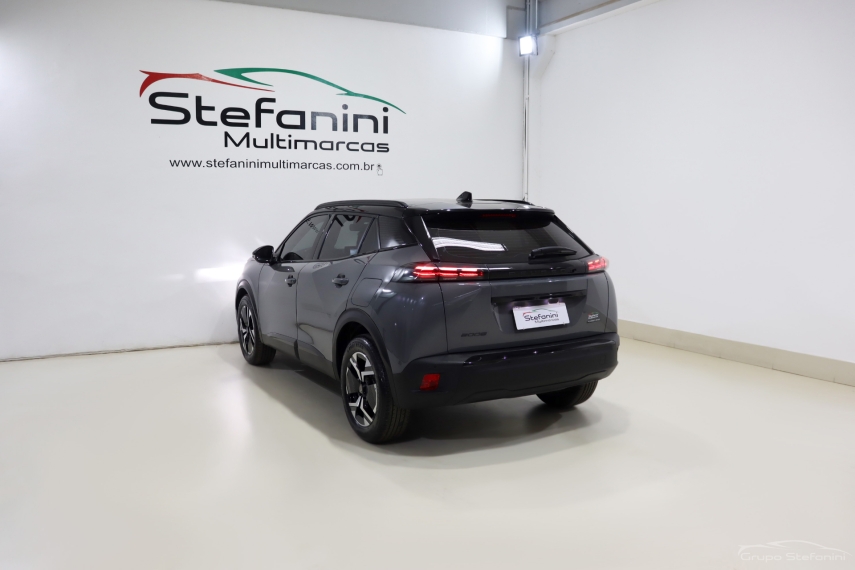 peugeot 2008 1.0 turbo 200 flex gt cvt 4p automatico 202512