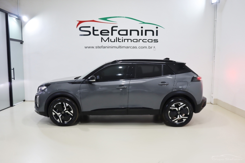 peugeot 2008 1.0 turbo 200 flex gt cvt 4p automatico 202510