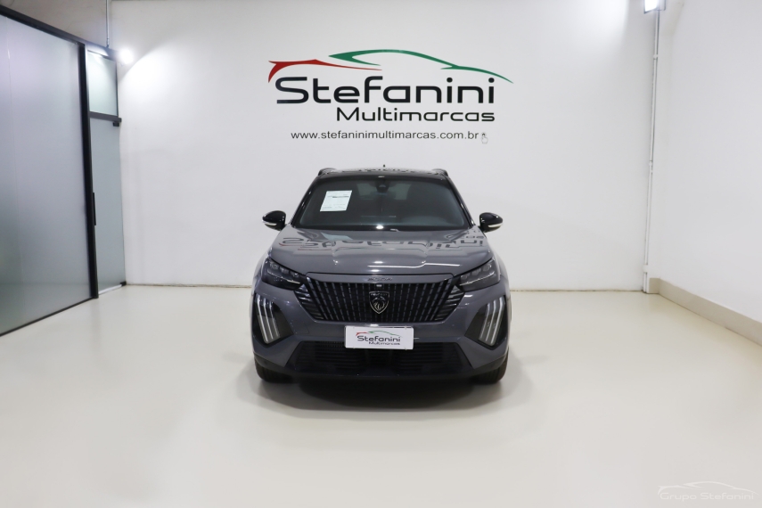peugeot 2008 1.0 turbo 200 flex gt cvt 4p automatico 20251
