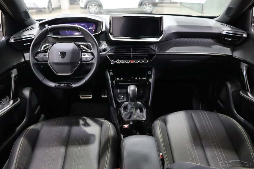 peugeot 2008 1.0 turbo 200 flex gt cvt 4p automatico 20255