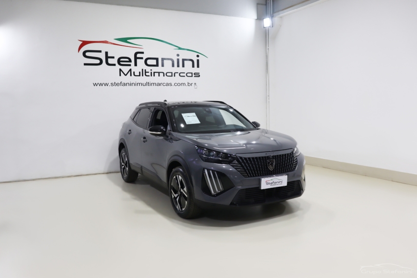 peugeot 2008 1.0 turbo 200 flex gt cvt 4p automatico 20252