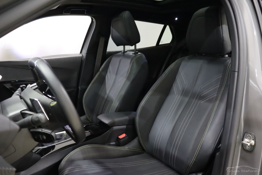 peugeot 2008 1.0 turbo 200 flex gt cvt 4p automatico 20256