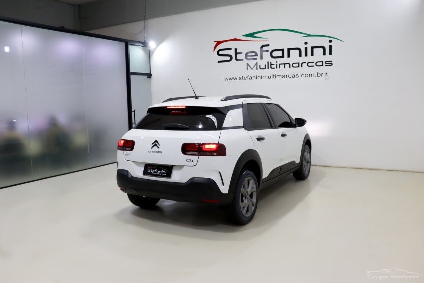 citroen c4 cactus 1.6 vti 120 flex feel business eat6 4p automatico 202310