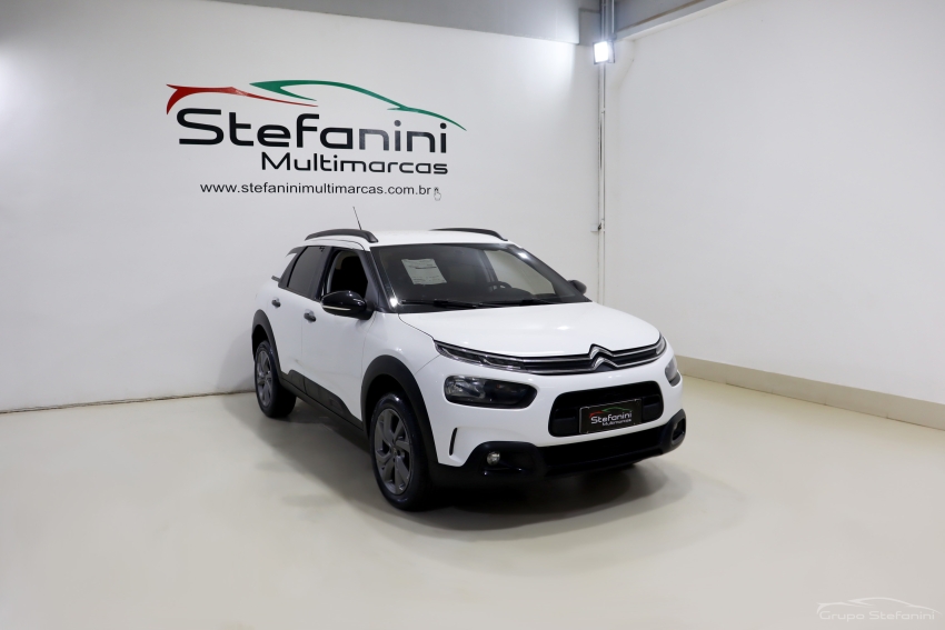 citroen c4 cactus 1.6 vti 120 flex feel business eat6 4p automatico 20232