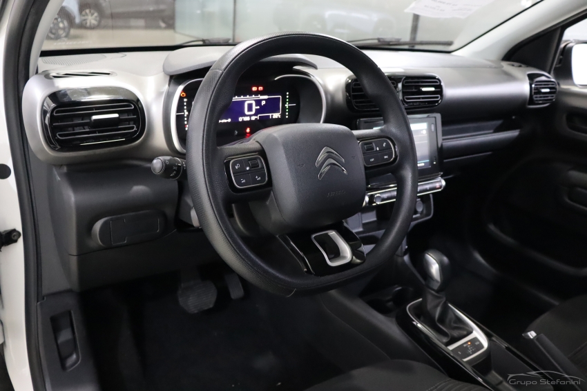 citroen c4 cactus 1.6 vti 120 flex feel business eat6 4p automatico 20233