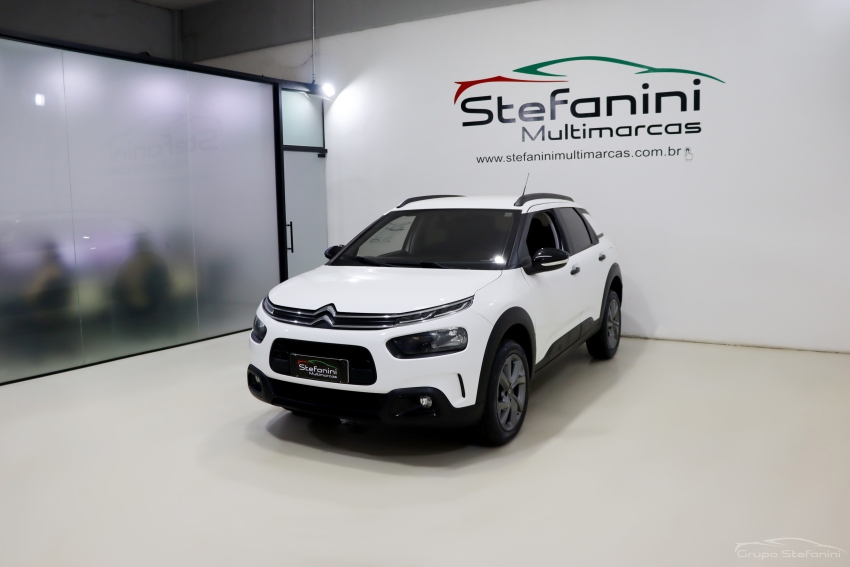 citroen c4 cactus 1.6 vti 120 flex feel business eat6 4p automatico 20230
