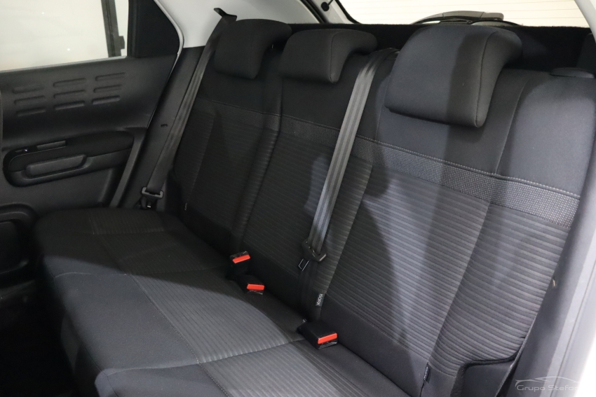 citroen c4 cactus 1.6 vti 120 flex feel business eat6 4p automatico 20237