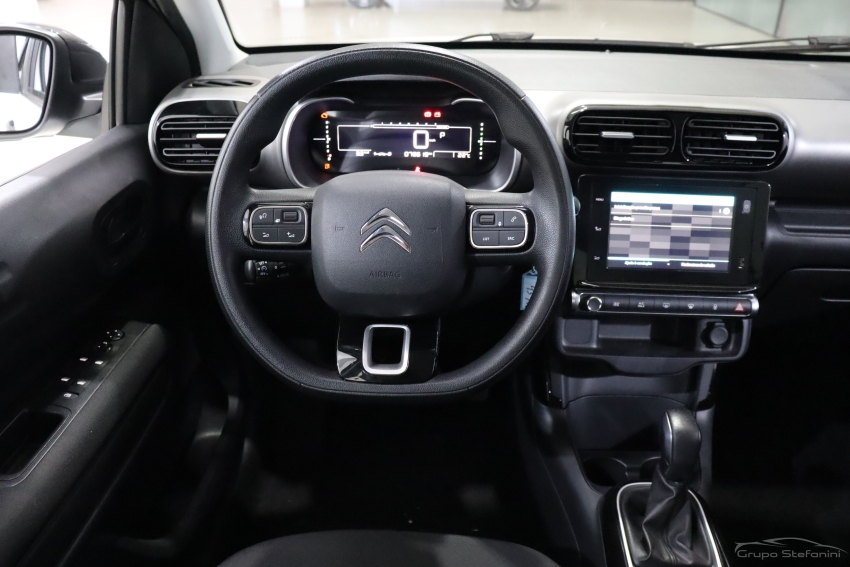 citroen c4 cactus 1.6 vti 120 flex feel business eat6 4p automatico 20234