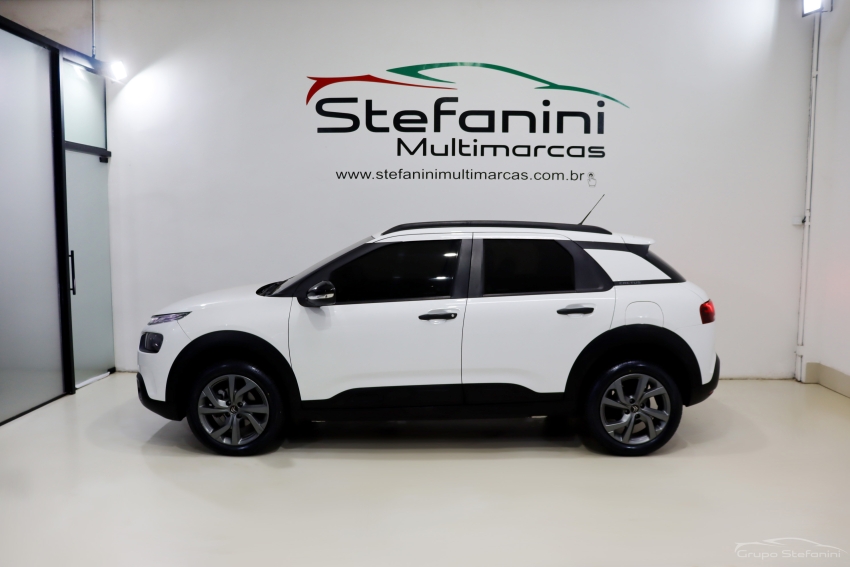 citroen c4 cactus 1.6 vti 120 flex feel business eat6 4p automatico 20239
