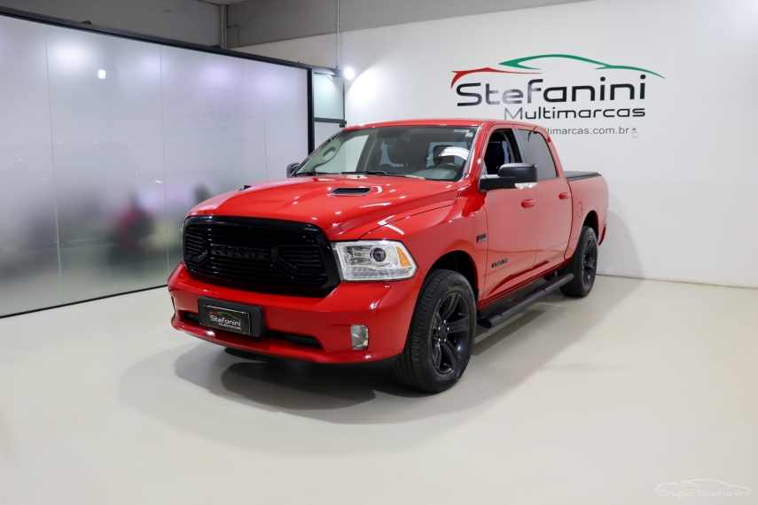 ram classic 5.7 v8 gasolina laramie night edition cd 4x4 automatico 4p 20220