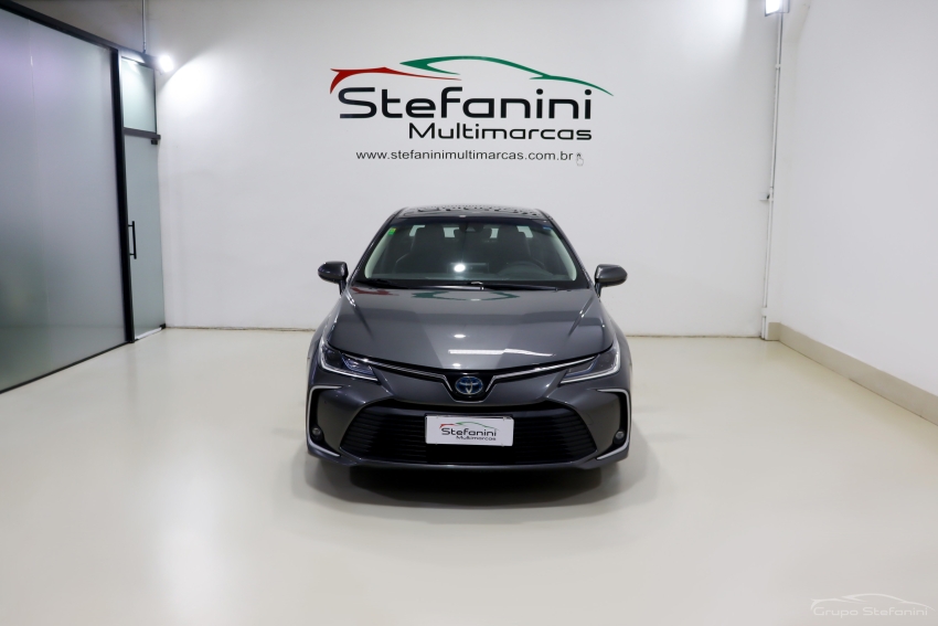 toyota corolla 1.8 vvt-i hybrid flex altis cvt hibrido 4p automatico 20231