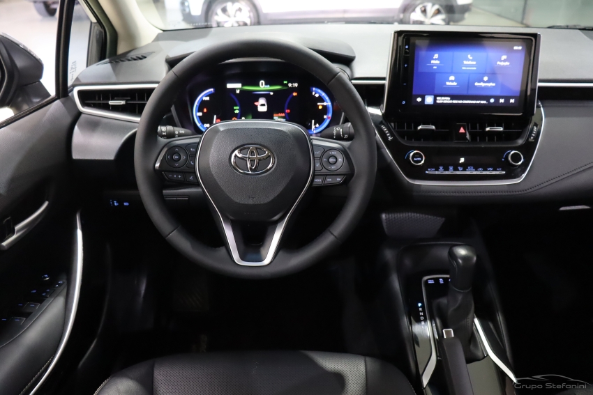 toyota corolla 1.8 vvt-i hybrid flex altis cvt hibrido 4p automatico 20234