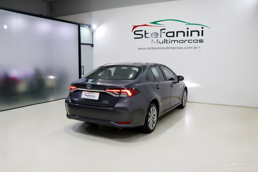 toyota corolla 1.8 vvt-i hybrid flex altis cvt hibrido 4p automatico 202310