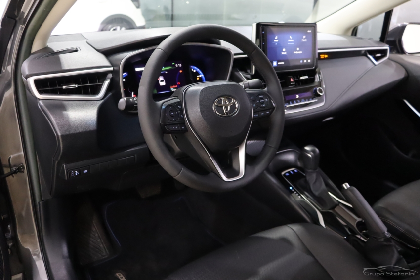 toyota corolla 1.8 vvt-i hybrid flex altis cvt hibrido 4p automatico 20233