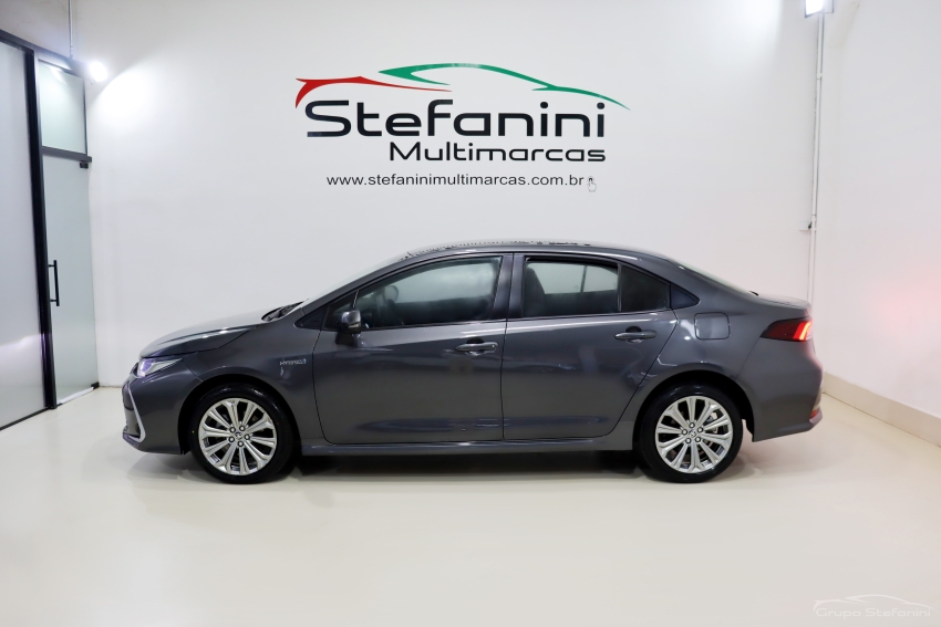toyota corolla 1.8 vvt-i hybrid flex altis cvt hibrido 4p automatico 20239