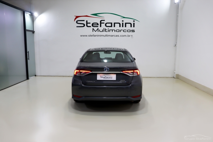 toyota corolla 1.8 vvt-i hybrid flex altis cvt hibrido 4p automatico 202311