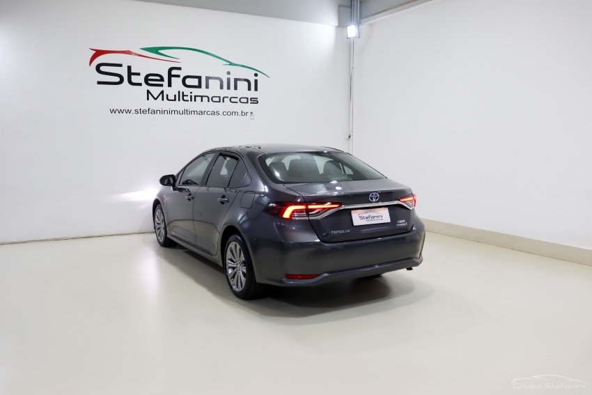 toyota corolla 1.8 vvt-i hybrid flex altis cvt hibrido 4p automatico 202312