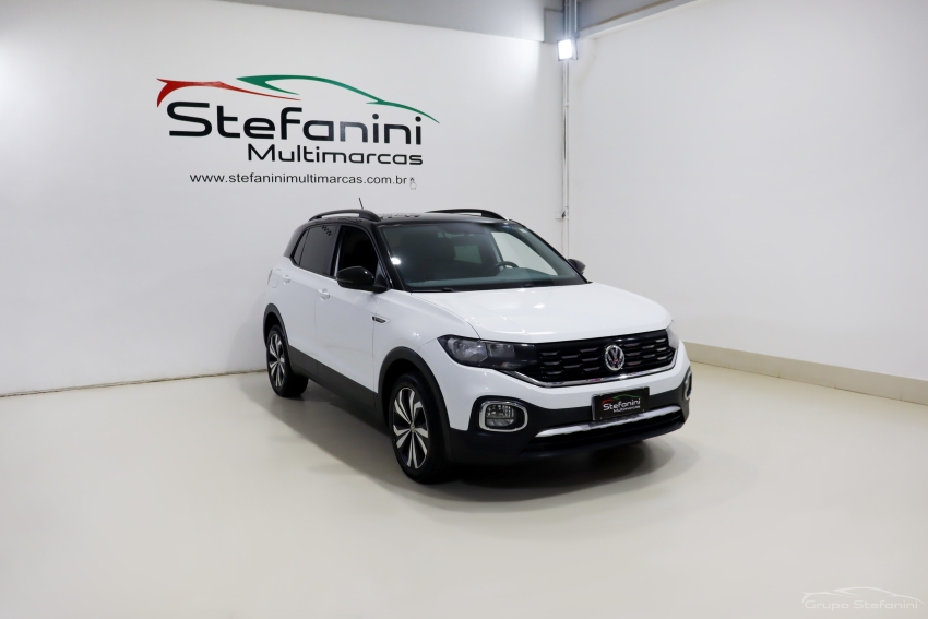 volkswagen t-cross 1.0 200 tsi total flex sense automatico 4p 20202