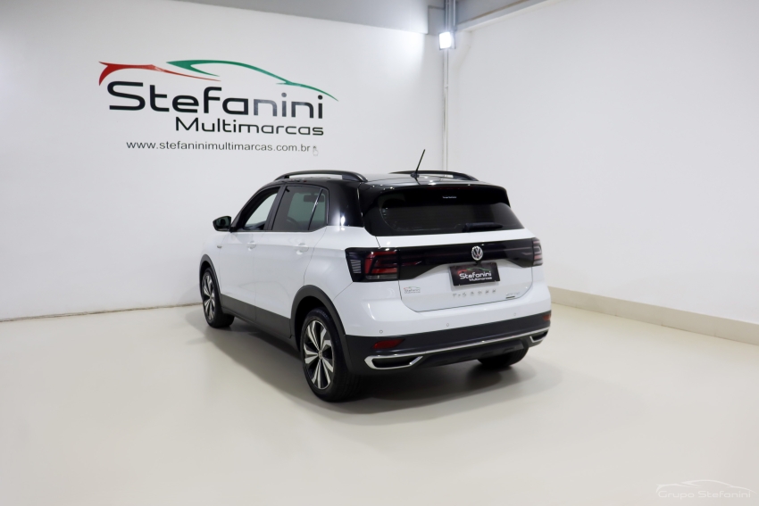 volkswagen t-cross 1.0 200 tsi total flex sense automatico 4p 202012