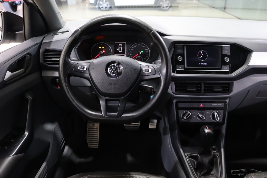 volkswagen t-cross 1.0 200 tsi total flex sense automatico 4p 20204