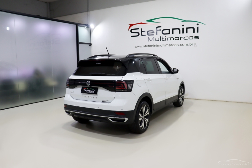 volkswagen t-cross 1.0 200 tsi total flex sense automatico 4p 202010
