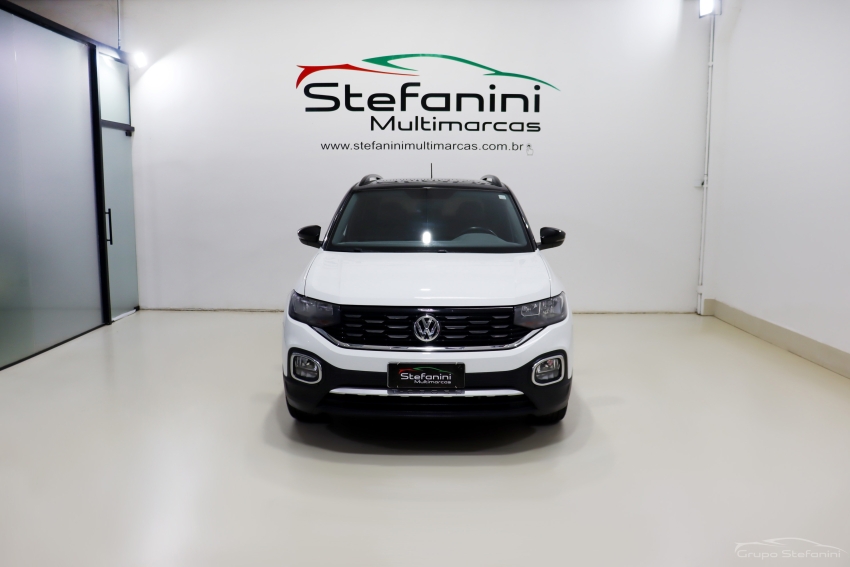 volkswagen t-cross 1.0 200 tsi total flex sense automatico 4p 20201