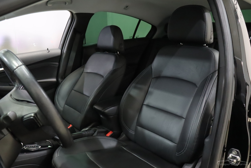 chevrolet cruze 1.4 turbo ltz 16v flex 4p automatico 20236