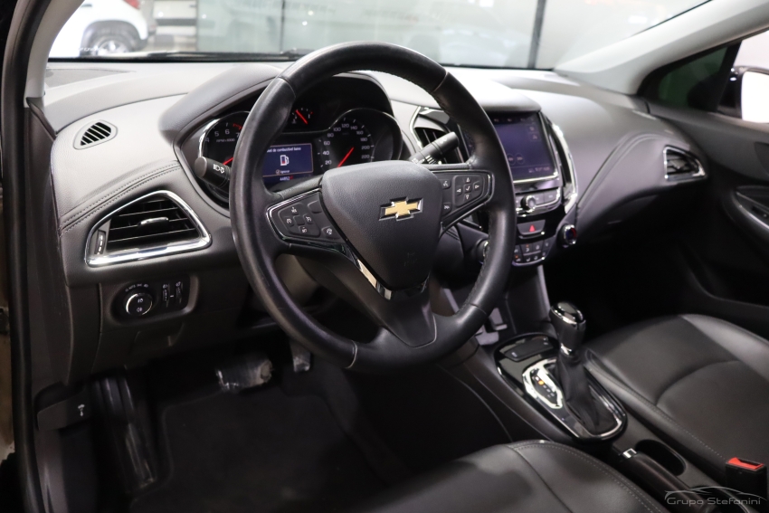 chevrolet cruze 1.4 turbo ltz 16v flex 4p automatico 20233
