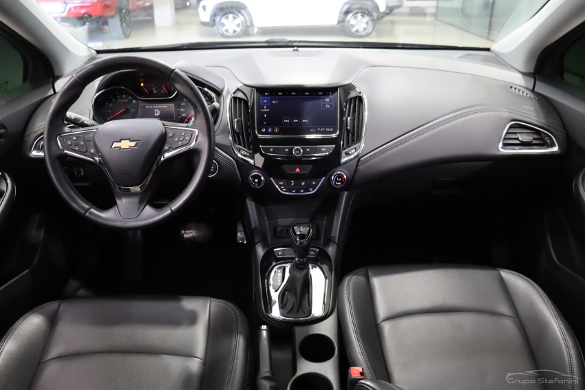 chevrolet cruze 1.4 turbo ltz 16v flex 4p automatico 20235
