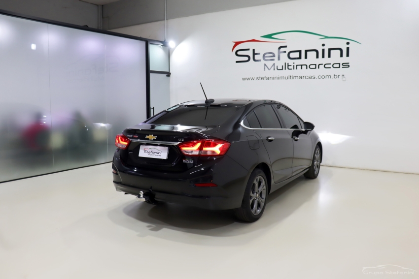 chevrolet cruze 1.4 turbo ltz 16v flex 4p automatico 202310