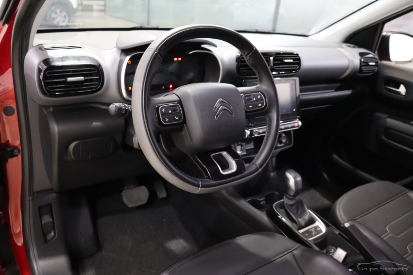 citroen c4 cactus 1.6 vti 120 flex shine eat6 4p automatico 20233