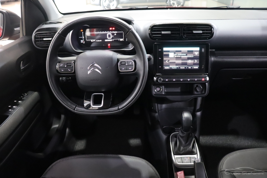 citroen c4 cactus 1.6 vti 120 flex shine eat6 4p automatico 20234