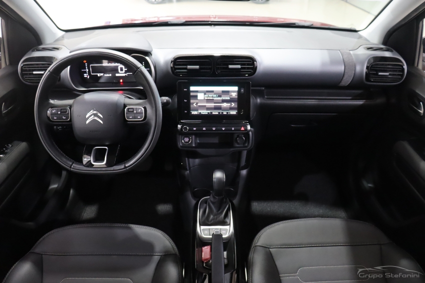 citroen c4 cactus 1.6 vti 120 flex shine eat6 4p automatico 20235