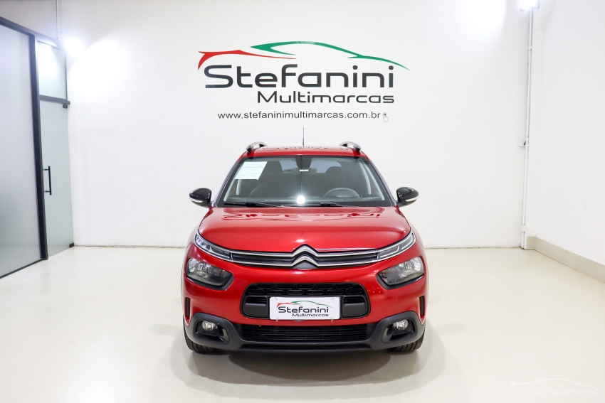 citroen c4 cactus 1.6 vti 120 flex shine eat6 4p automatico 20231