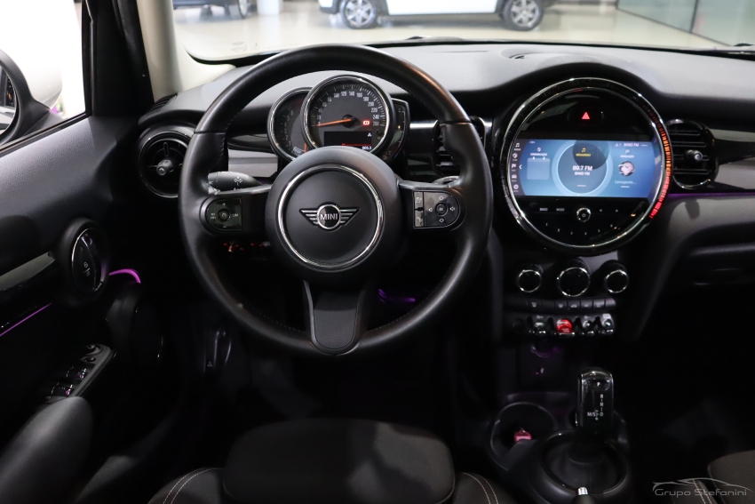 mini cooper 2.0 16v twinpower gasolina s 4p steptronic automatico 20244
