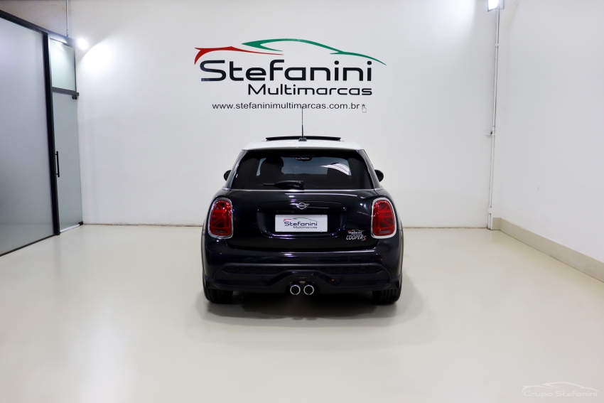 mini cooper 2.0 16v twinpower gasolina s 4p steptronic automatico 202413