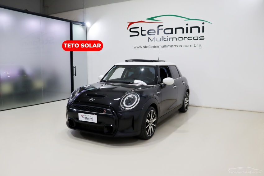 mini cooper 2.0 16v twinpower gasolina s 4p steptronic automatico 20240