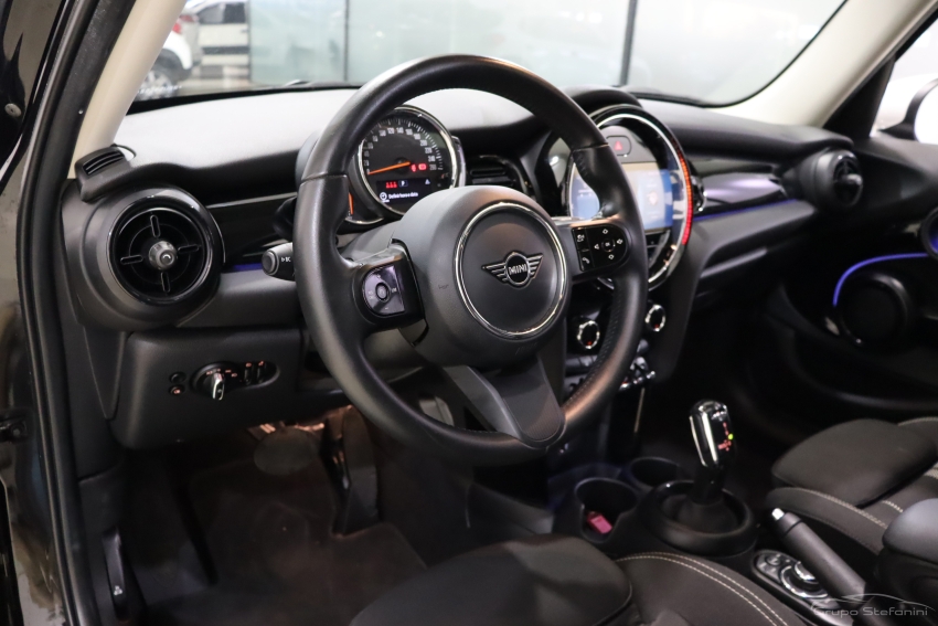 mini cooper 2.0 16v twinpower gasolina s 4p steptronic automatico 20243