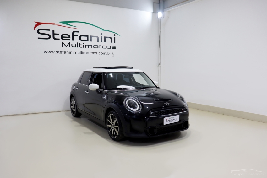 mini cooper 2.0 16v twinpower gasolina s 4p steptronic automatico 20242