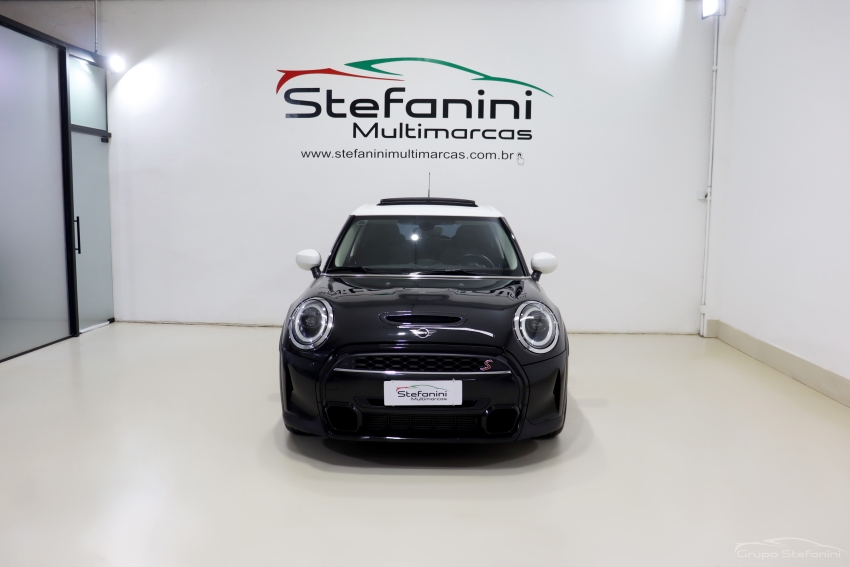 mini cooper 2.0 16v twinpower gasolina s 4p steptronic automatico 20241