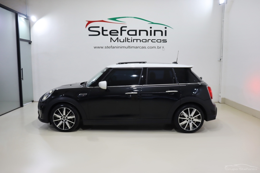 mini cooper 2.0 16v twinpower gasolina s 4p steptronic automatico 202411